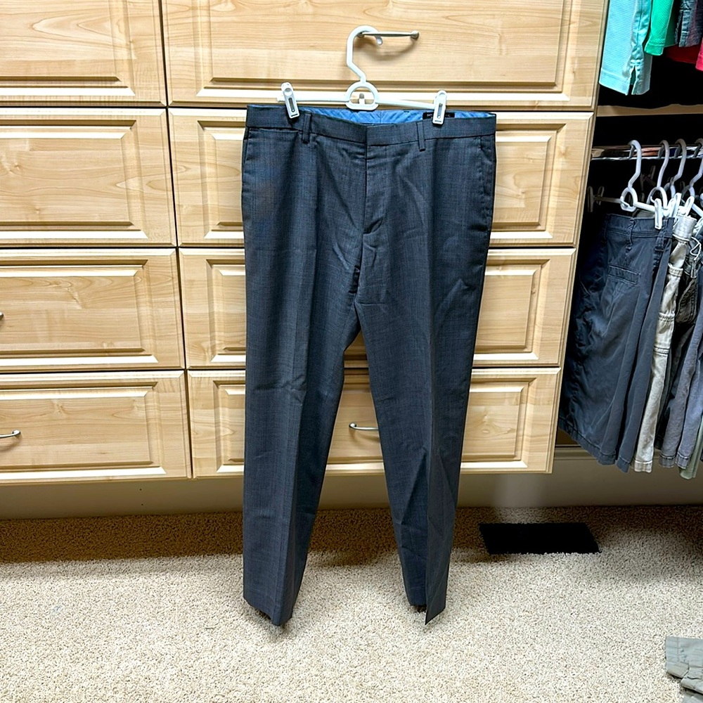 Banana republic tailored slim fit dress pants